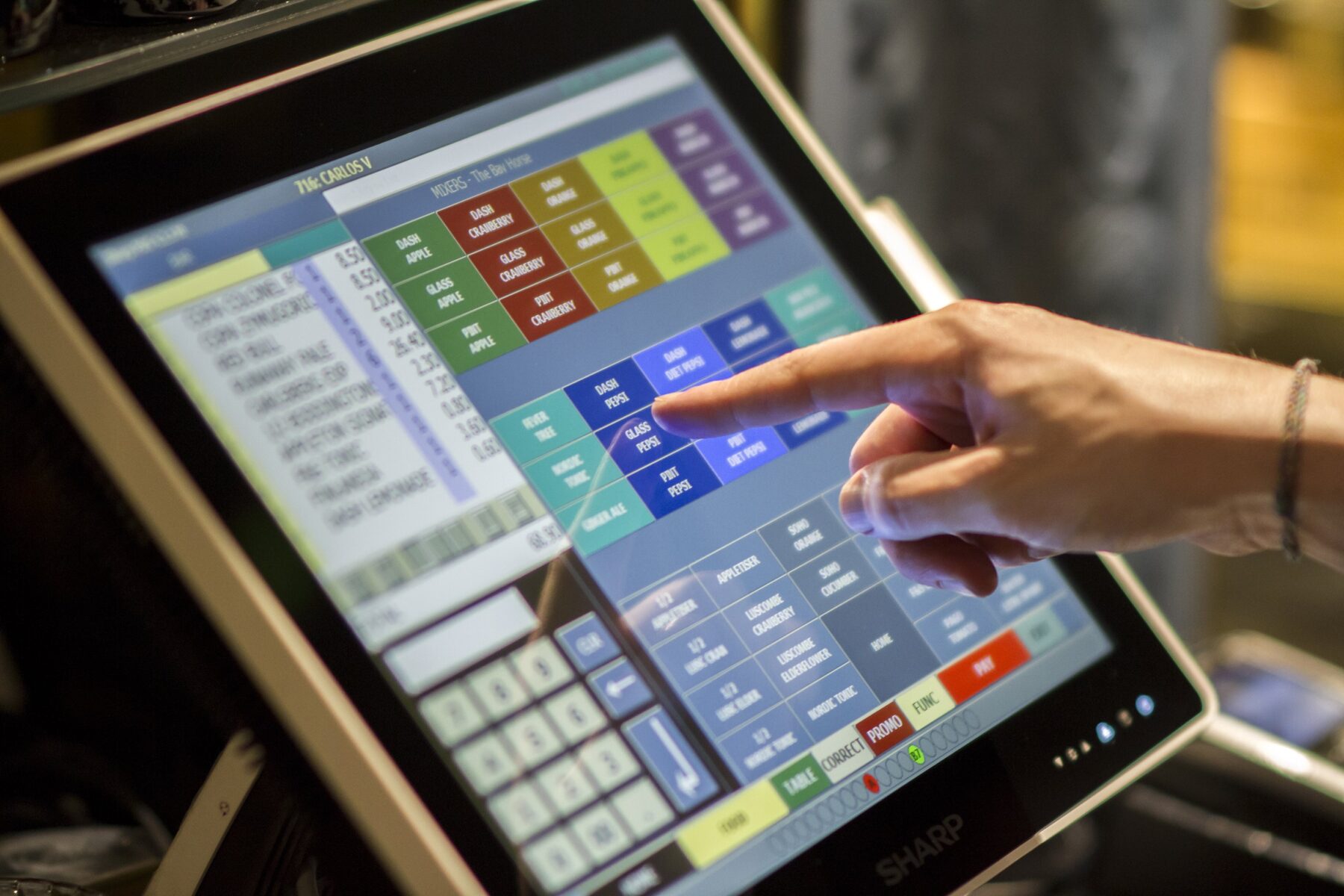 EPoS terminal