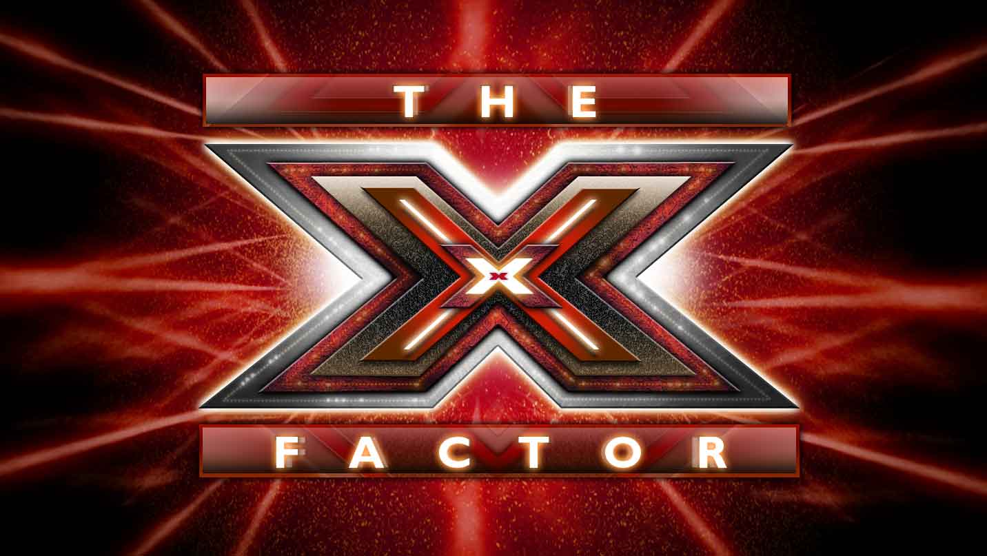 The X Factor Logo