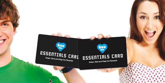 Baa Bar launches Essentials loyalty card