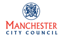 Manchester City Council Logo