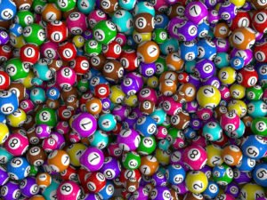 Lottery Balls