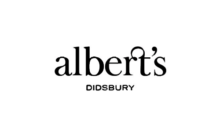 Albert's Logo