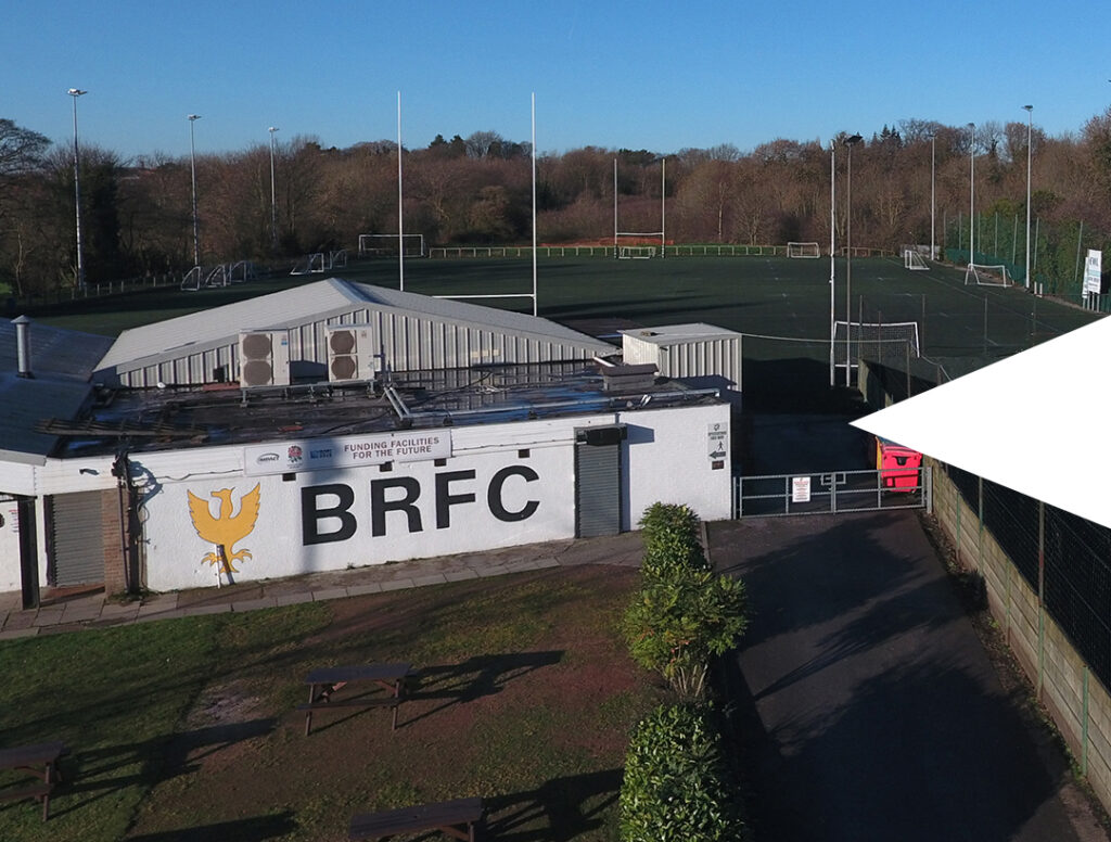 GS Systems Customer - Burnage RFC